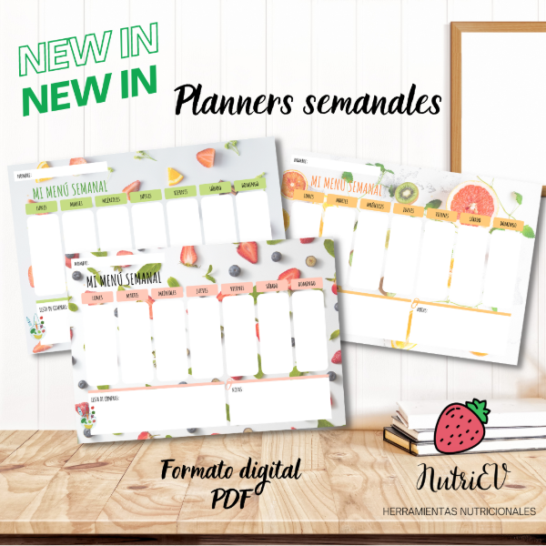 Planners Nutriev