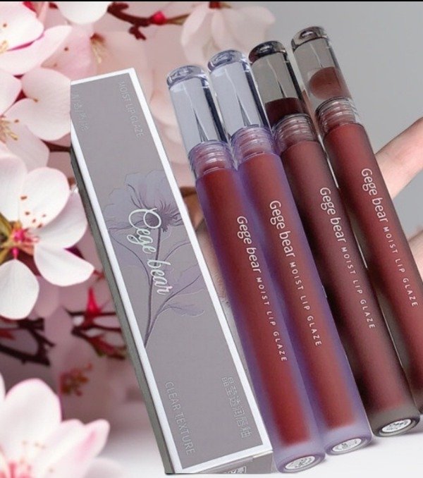 Producto - GEGE BEAR - Labial Moist lip glaze