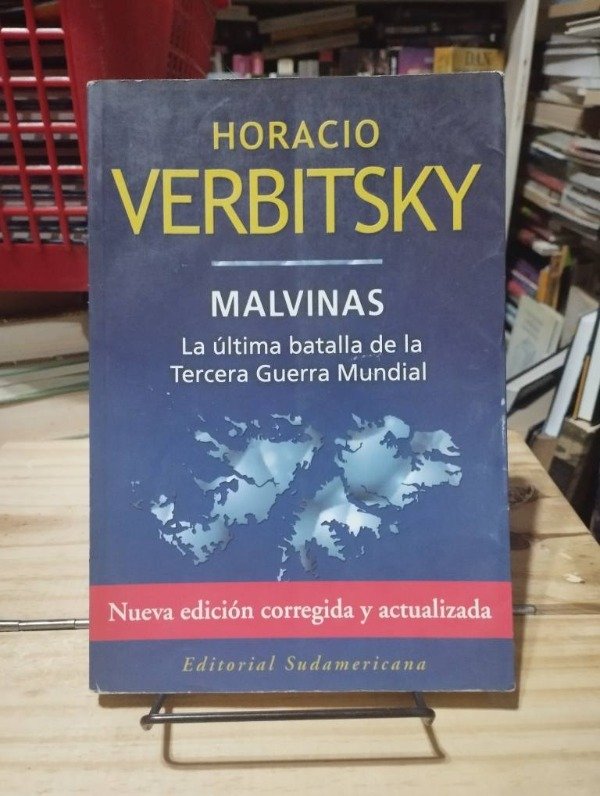 Producto - MALVINAS - Horacio Verbitsky