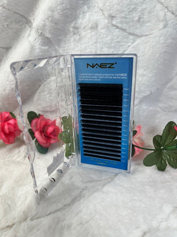 Producto - Pestaña naez