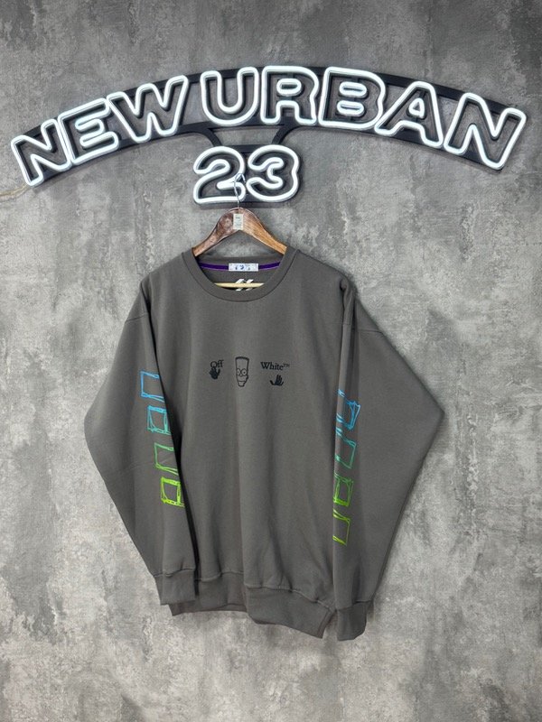 Producto - Buzo BART X OFF-WHITE V3