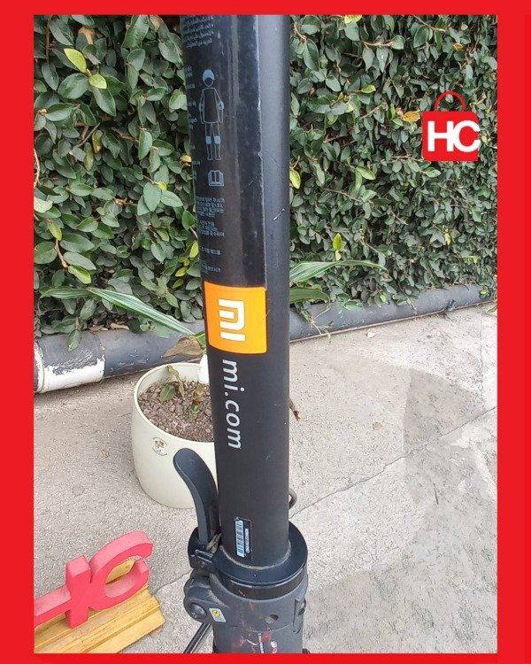 Producto - Monopatín eléctrico Xiaomi - Movilidad urbana práctica y sustentable - 7