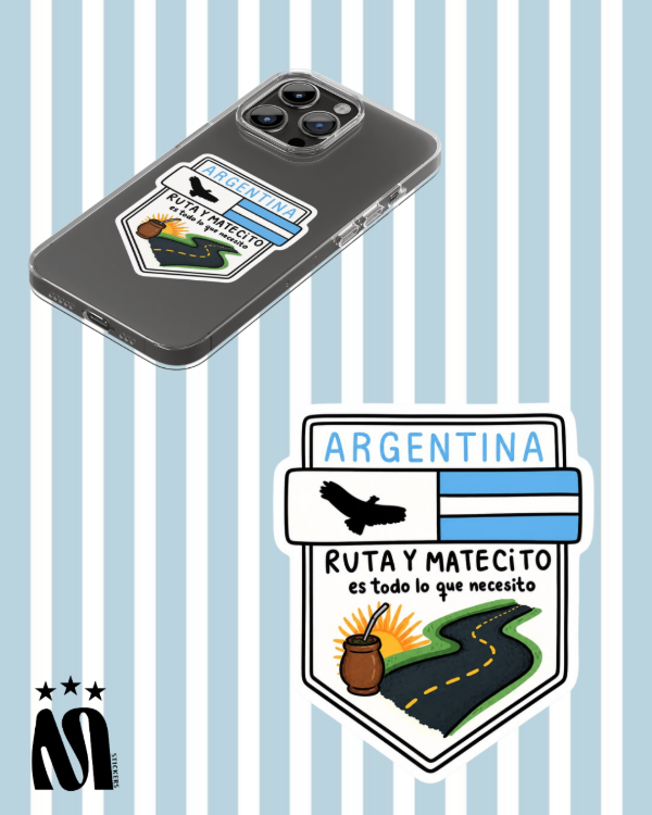 Producto - Ruta y matecito