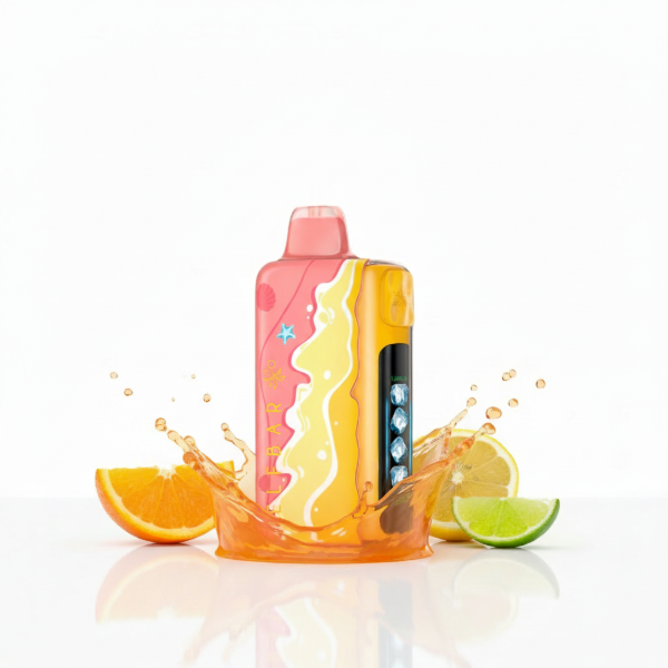 Producto - Elfbar Summer Edition - Neon Twist (40.000 PUFFS)