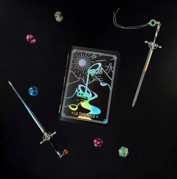 Producto - La Templanza - A6