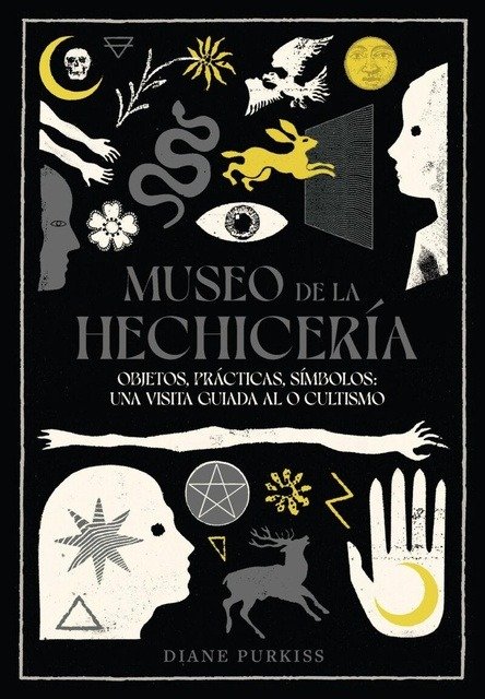 Producto - MUSEO DE LA HECHICERIA - DIANE PURKISS