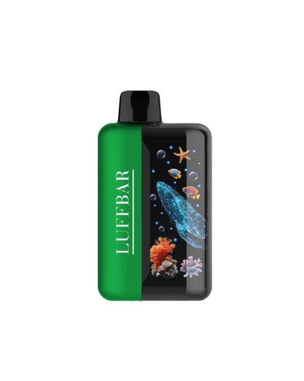 Producto - Sour Apple Ice -  55.000 Puffs