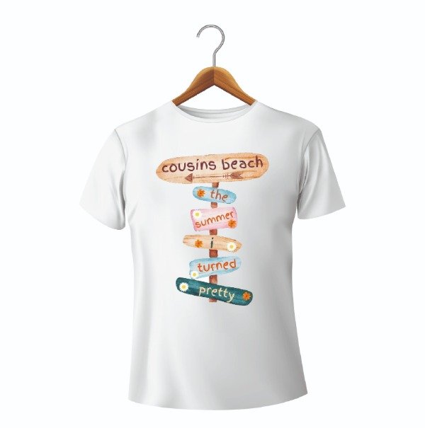 Producto - Remera Cousins beach