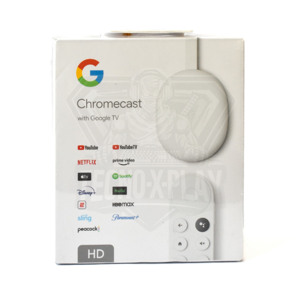 Producto - CHROMECAST BLANCO