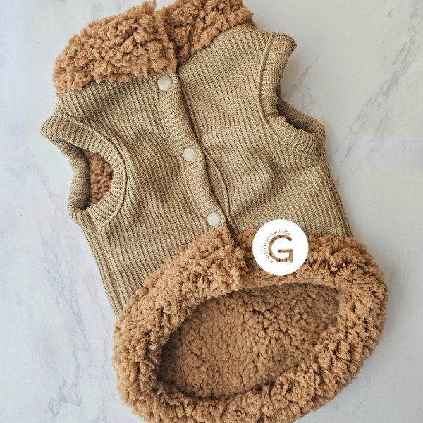 Producto - Campera Gretta Camel