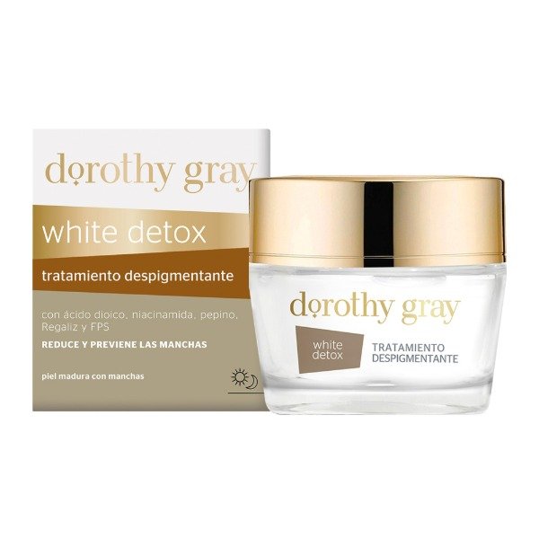 Producto - Dorothy Gray Tratamiento Reparador White Detox Despigmentante
