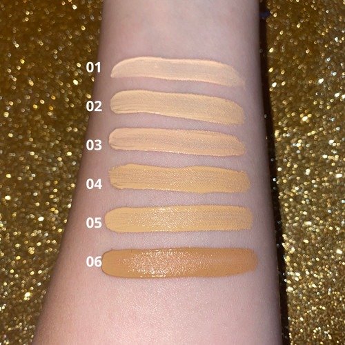 Producto - Corrector con esponja - PINK 21 - 1