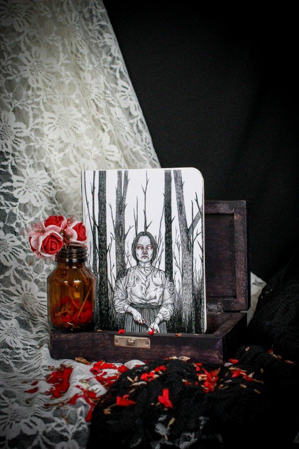 Producto - Bitácora "Ritual"