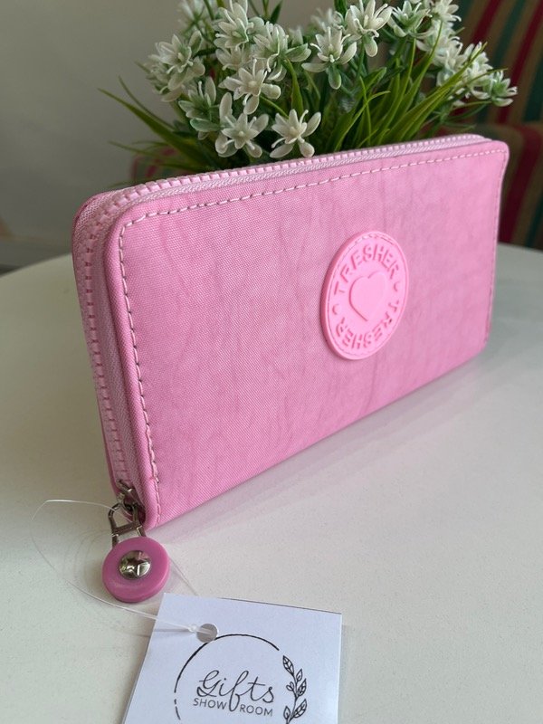 Producto - Billetera Rosa