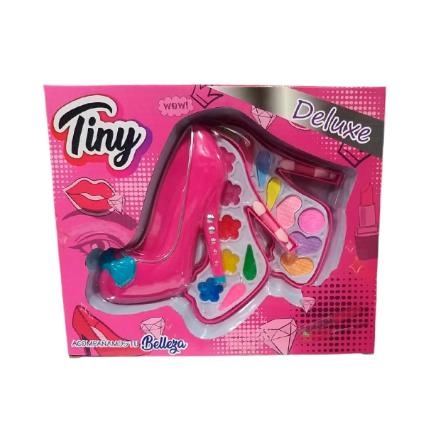 Producto - TACO MAQUILLAJE TINY