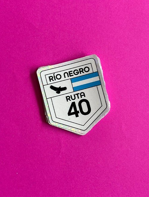 Producto - Río Negro - Ruta 40