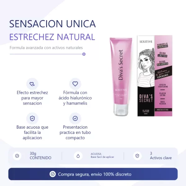 Producto - Diva Tightening - 5