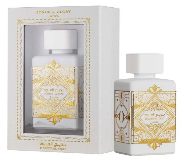 Producto - LATTAFA BADEE AL OUD HONOR Y GLORY  EDP 100 ML