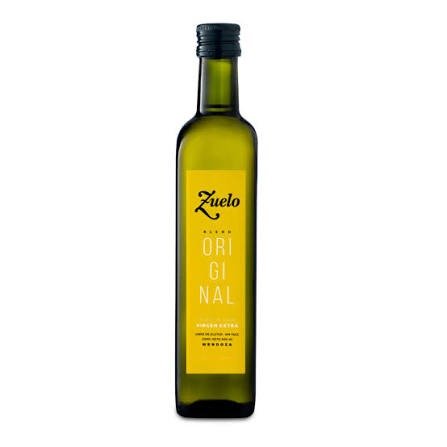 Producto - Aceite de oliva 500ml ZUELO