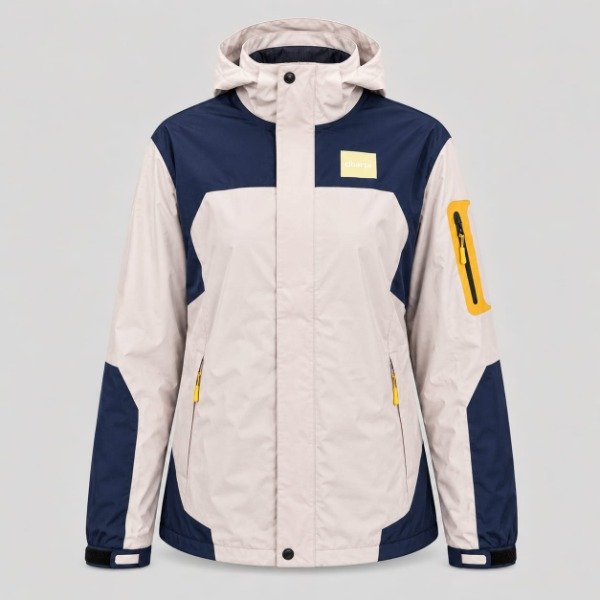 Producto - Campera modelo NÓRDICA 2 EN 1 Crema
