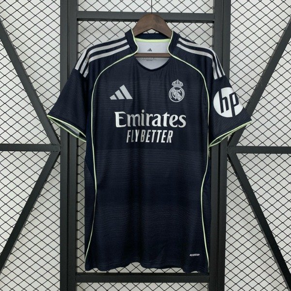 Producto - Real Madrid Alternativa 25/26 Hincha