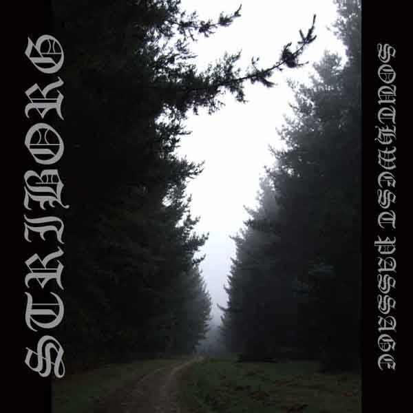 Producto - STRIBORG - Southwest Passage