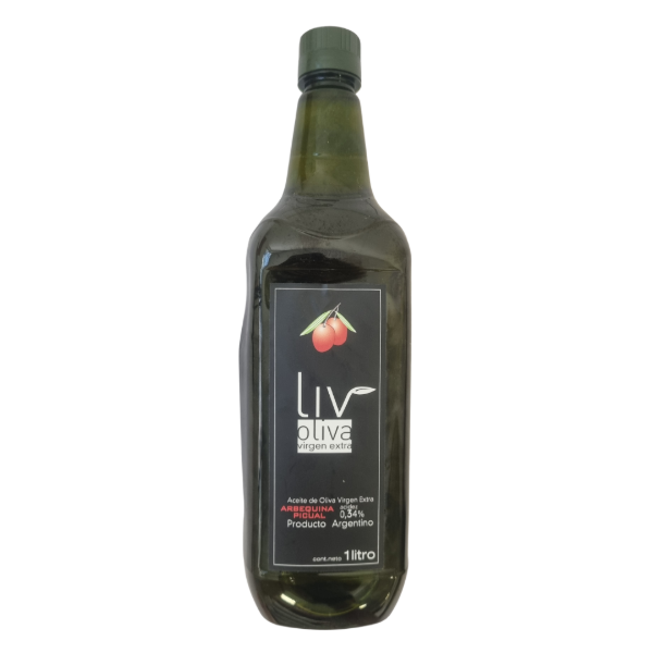 Producto - Aceite de Oliva - Liv Virgen Extra