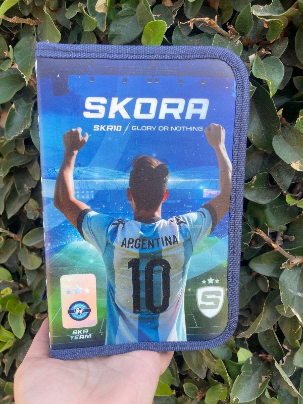 Producto - Cartuchera relieve