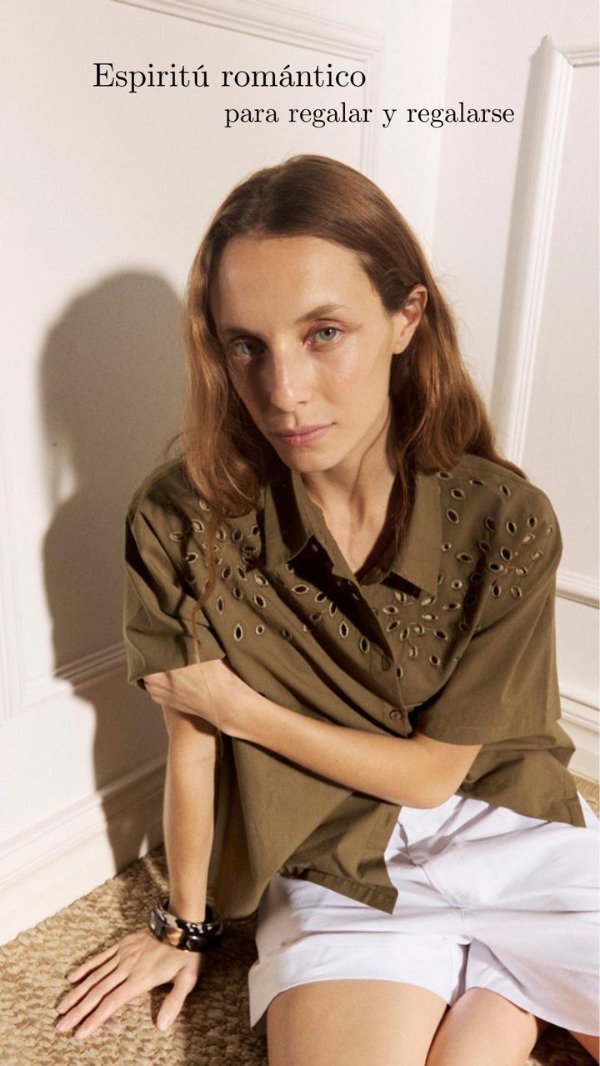 Producto - CAMISA ANA