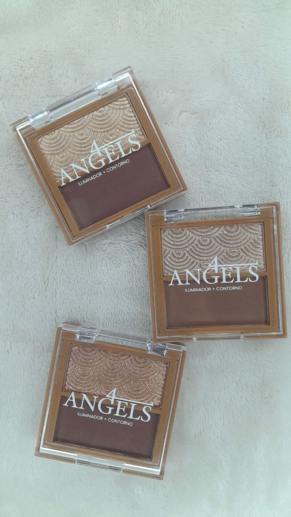 Producto - Iluminador + contorno 4Angels