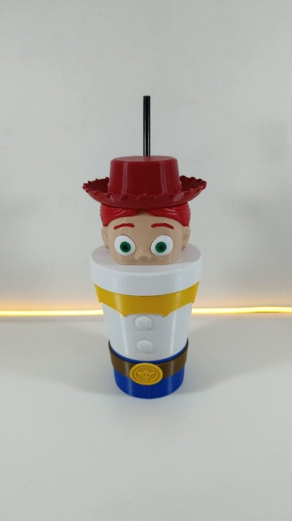 Producto - Vaso Toy Story - Jessie