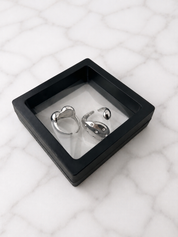 Producto - COMBO CAJA EXHIBIDORA 1007