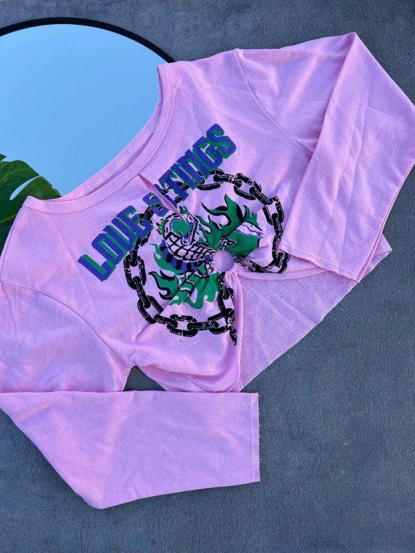 Producto - CAMISETA CROP #8