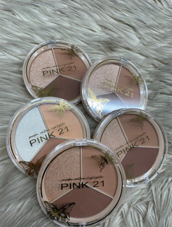 Producto - Rueditas Pink 21 trío