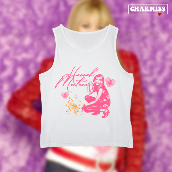 Tank top Hanna Montana