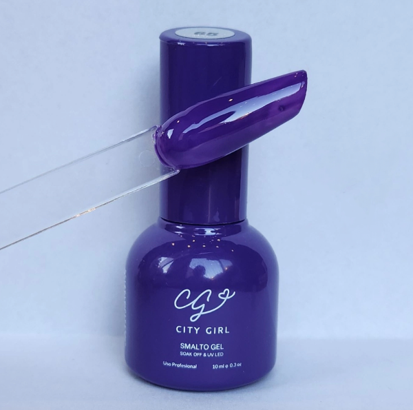 Producto - Semi #65 City Girl