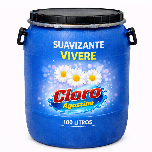 Producto - SUAVIZANTE VIVERE X 100 Litros