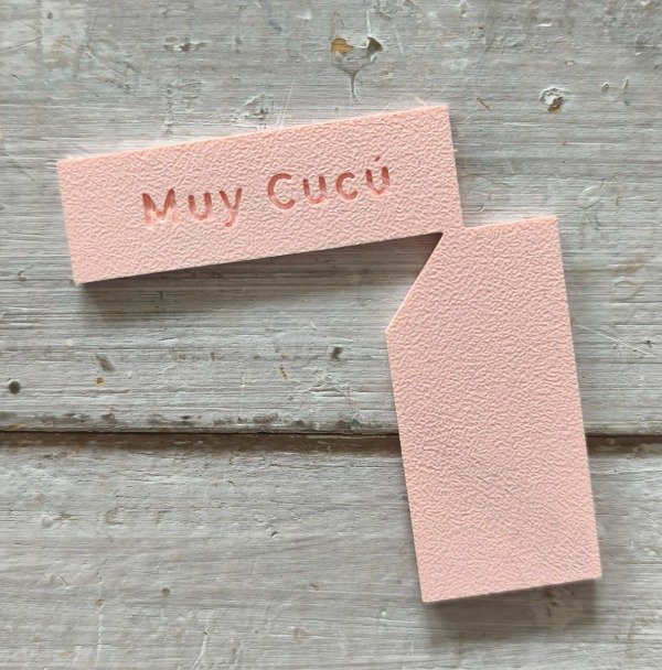 Producto - Guia para forrado de cajas