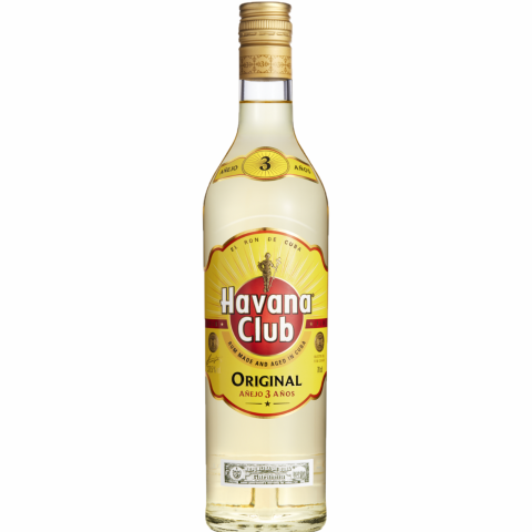 Producto - Havana Club 3