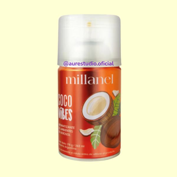 Producto - AROMATIZANTES EN AEROSOL - 2
