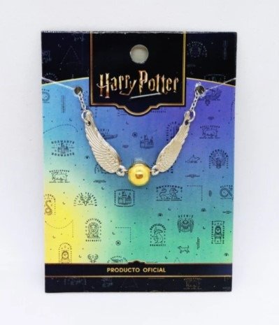 Producto - Collar Snitch Oficial
