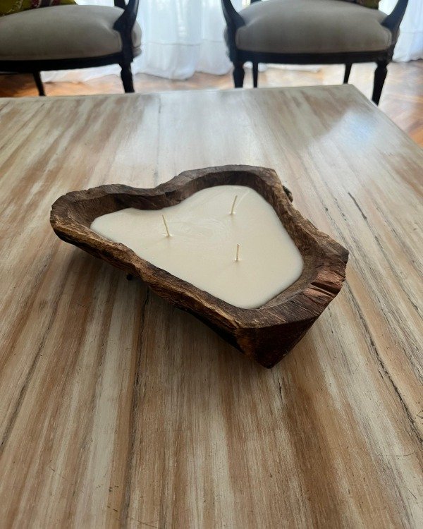Producto - Vela Tronco - 0
