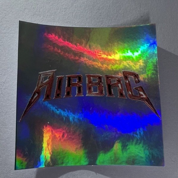 Producto - AIRBAG LOGO 2