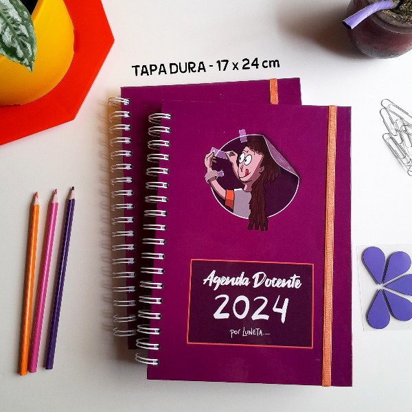 Producto - Agenda Docente 2024