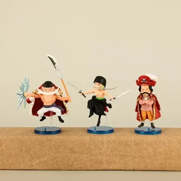 Producto - Gashapones One Piece 7cm - Ingrese para elegir duo - 4