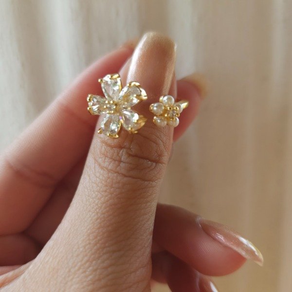 Producto - Anillo Daysi medida 18