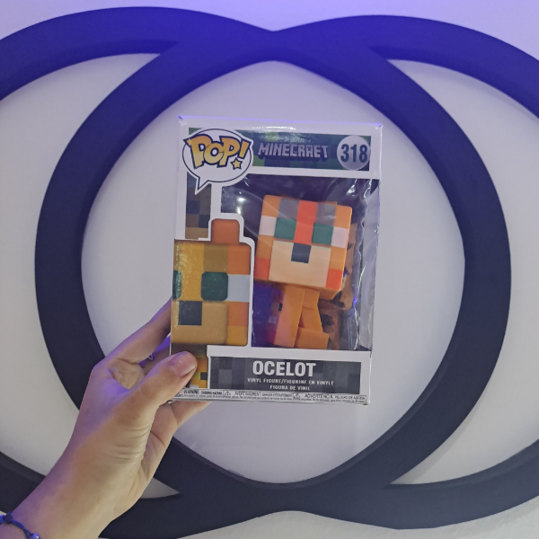 Producto - Funkos - Minecraft - 1
