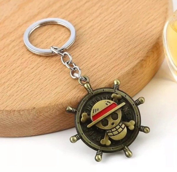 Producto - Llavero giratiempo