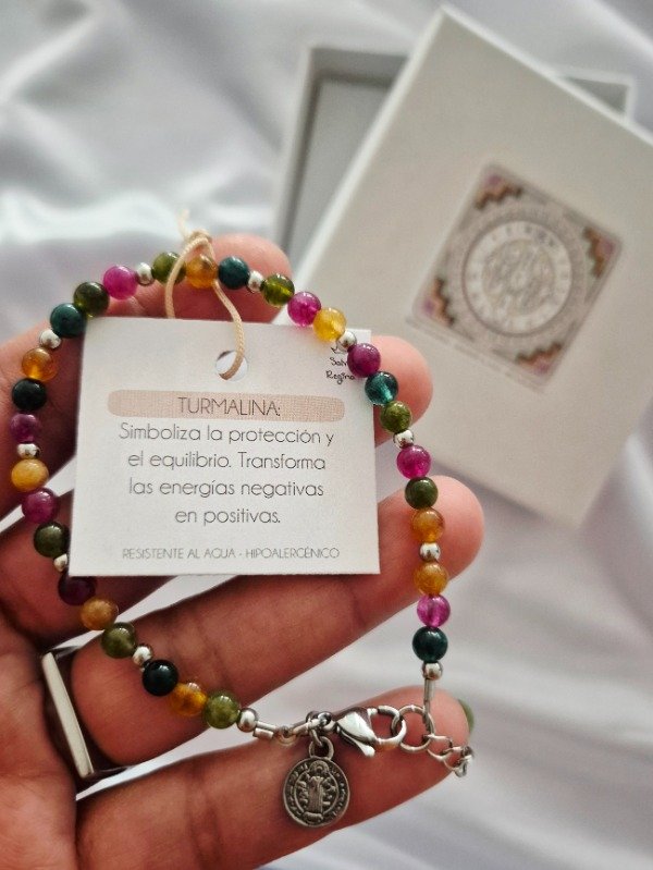 Producto - Pulsera Acero Belinda - 0