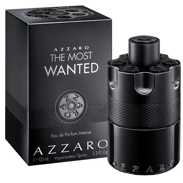 Producto - Azzaro The Most Wanted Intense EDP 100 ml